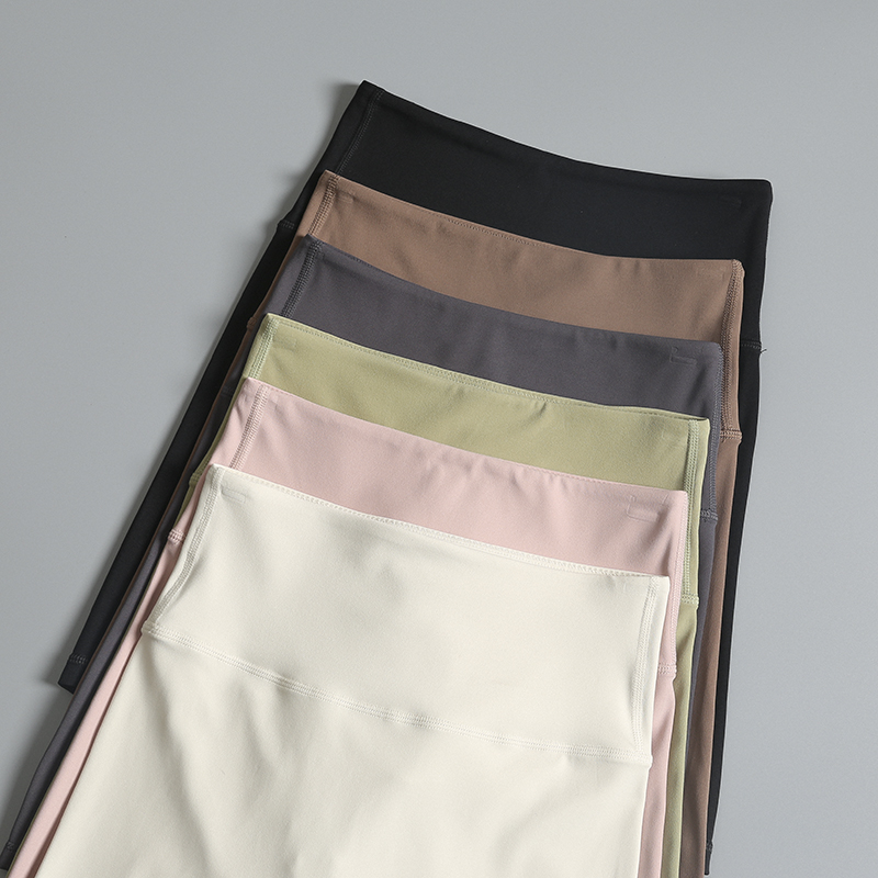 Damskie sportowe szorty z wyso – Yoga Fitness Pants recenzja i cena