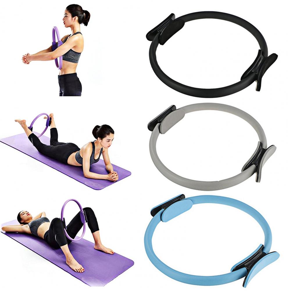Damski Pierścień do Jogi Fitne – Pilates Ring Circle recenzja i cena