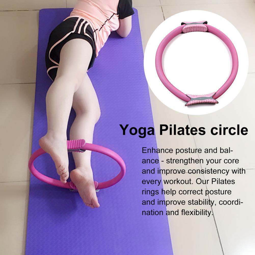 Elastyczny Pierścień do Pilate – Pilates Ring Circle recenzja i cena