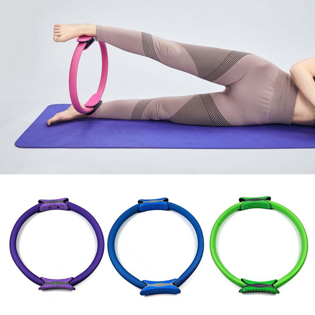 Elastyczny Pierścień do Pilate – Pilates Ring Circle recenzja i cena