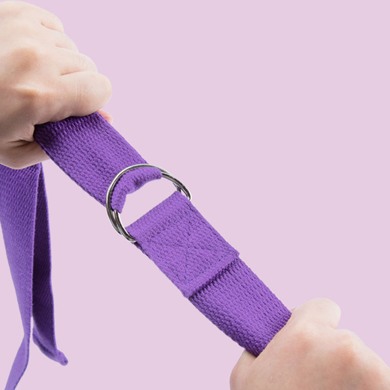 183*3.8cm pasek do jogi bawełn – Pilates Ring Circle recenzja i cena