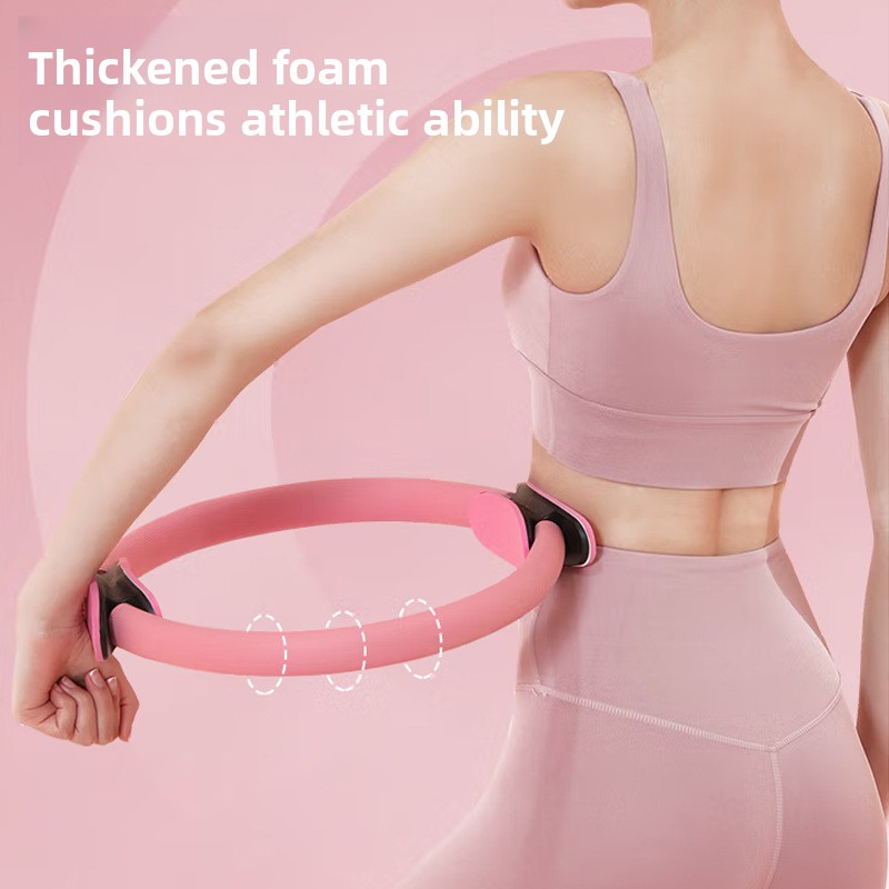 Pierścień do pilatesu dla kobi – Pilates Ring Circle recenzja i cena