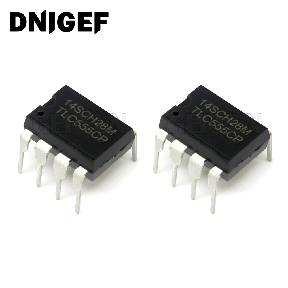10 sztuk TLC555CP DIP8 TLC555  – Dip Bar Parallel recenzja i cena