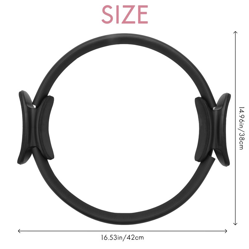 Pierścień do pilatesu Magic Ci – Pilates Ring Circle recenzja i cena