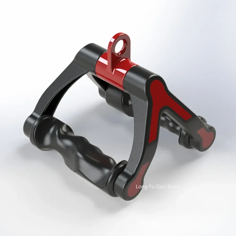 Ergonomiczny drążek wioślarza  – Lat Pulldown Bar recenzja i cena