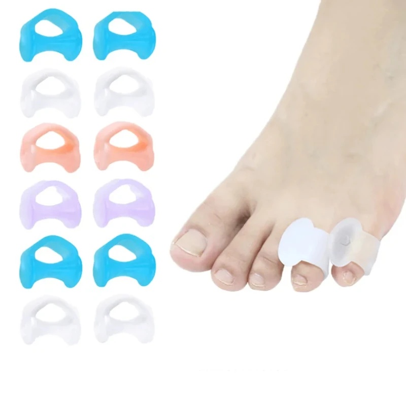 1-4 pary silikonowych separato – Yoga Toe Separator recenzja i cena