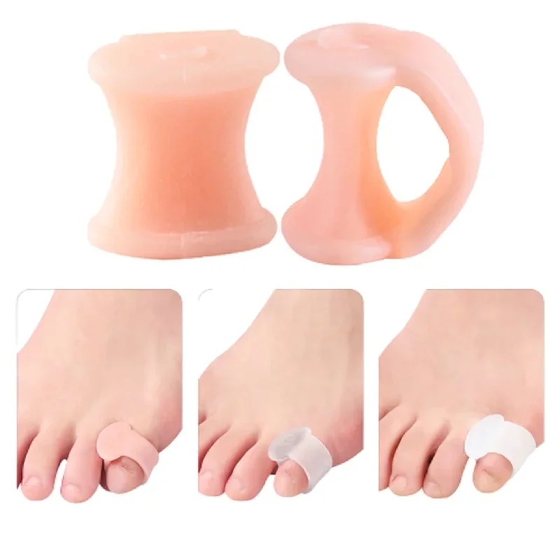 1-4 pary silikonowych separato – Yoga Toe Separator recenzja i cena