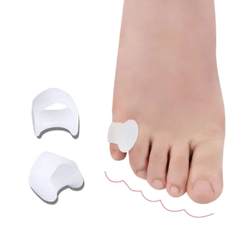 1-4 pary silikonowych separato – Yoga Toe Separator recenzja i cena