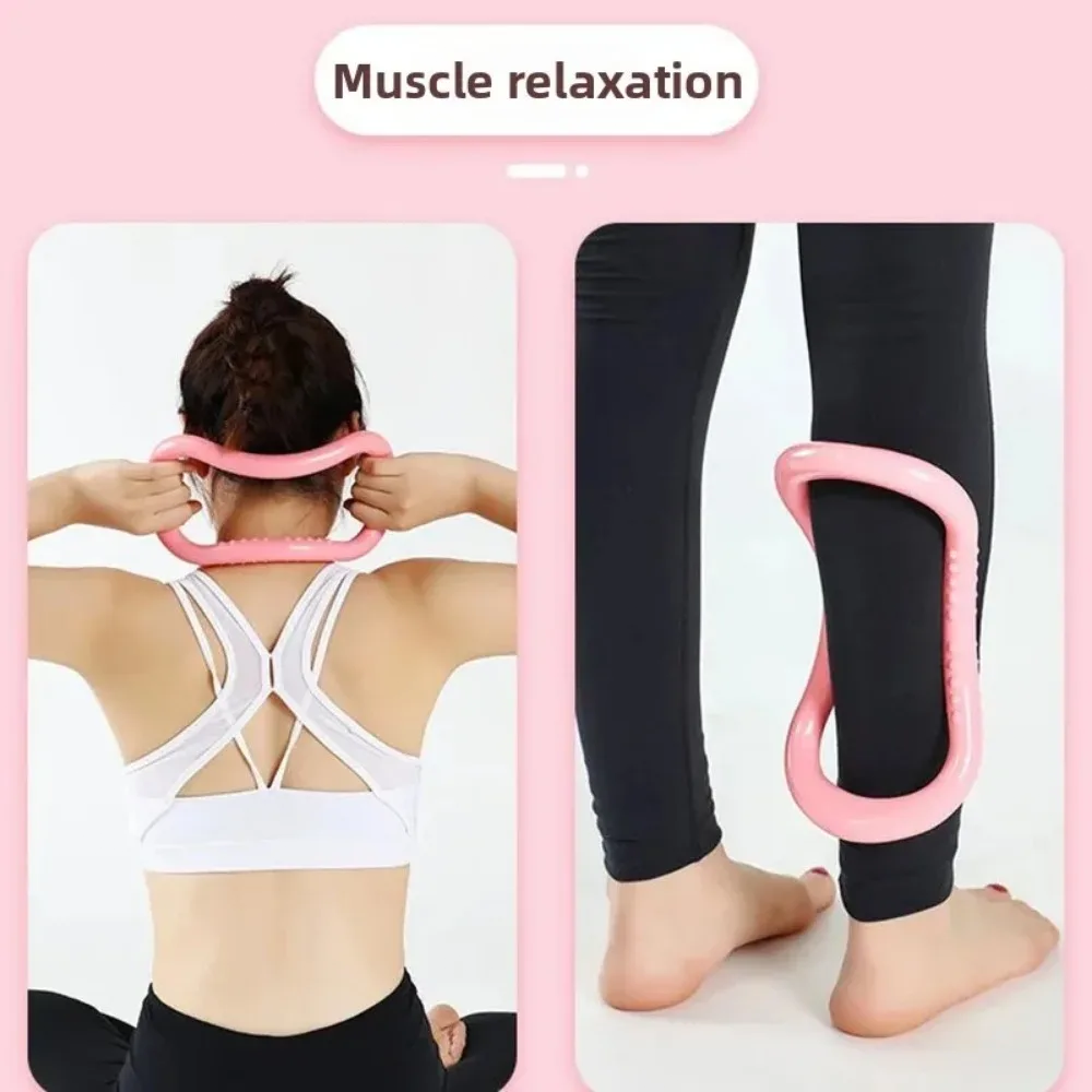 Nowy zestaw piłek i pierścieni – Pilates Ring Circle recenzja i cena
