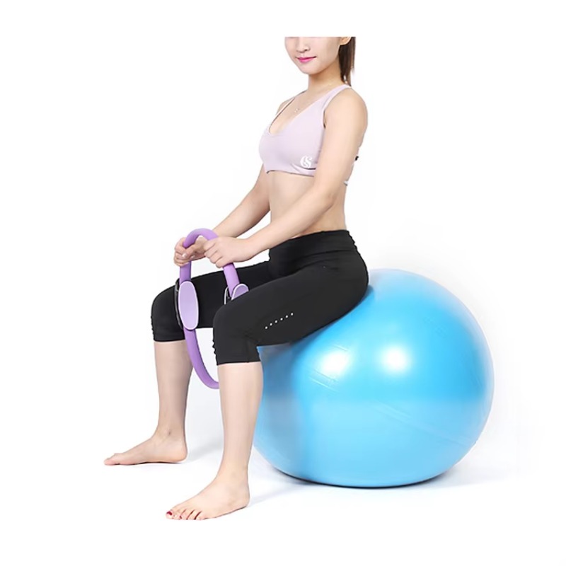 Obręcz do ćwiczeń sportowych,  – Pilates Ring Circle recenzja i cena