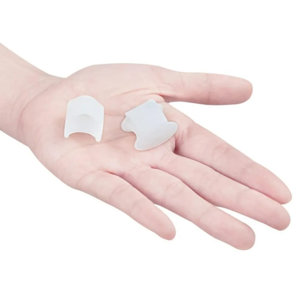 2 szt. Silikonowe separatory p – Yoga Toe Separator recenzja i cena