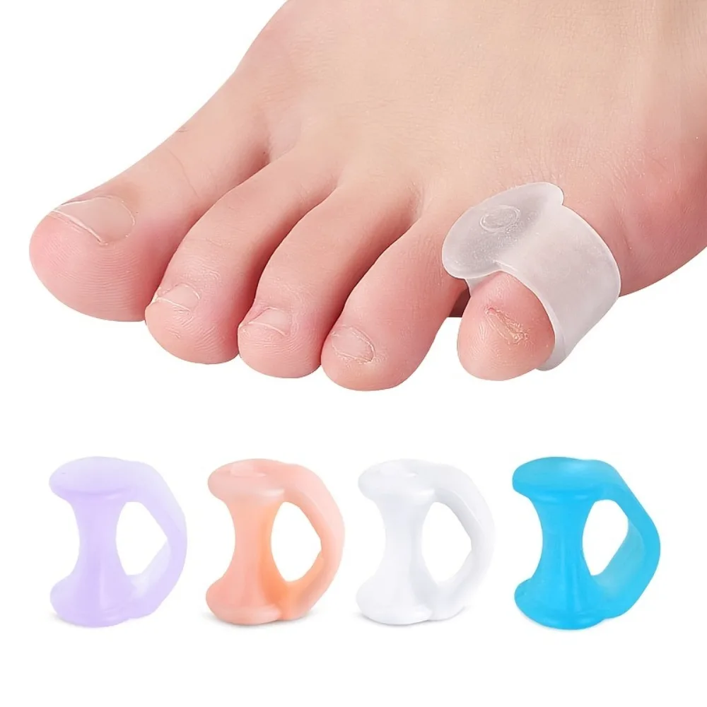 2 szt. Silikonowe separatory p – Yoga Toe Separator recenzja i cena