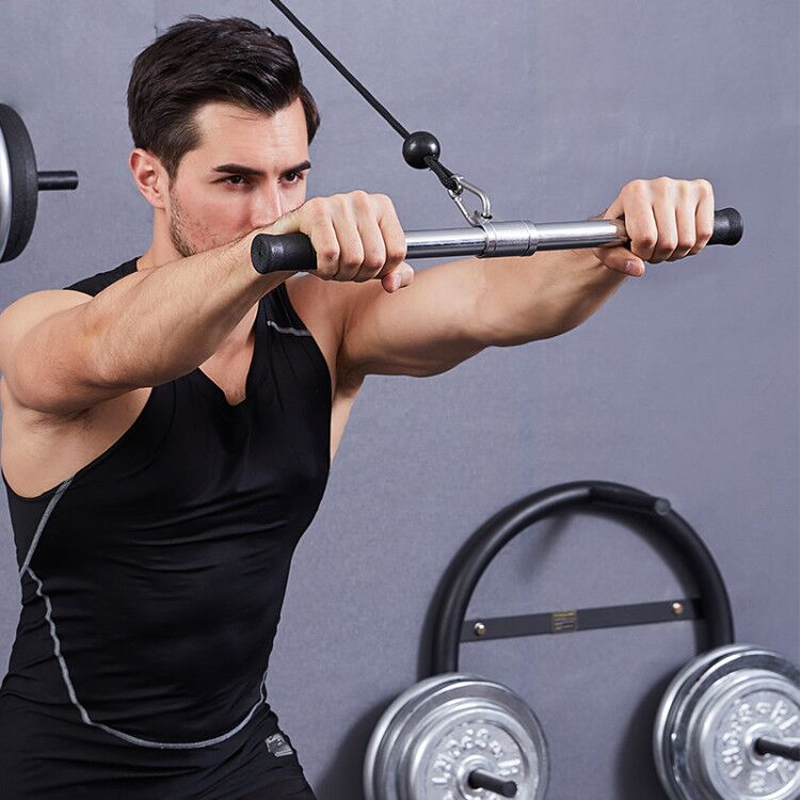 Maszyna do ćwiczeń z linką, dr – Lat Pulldown Bar recenzja i cena