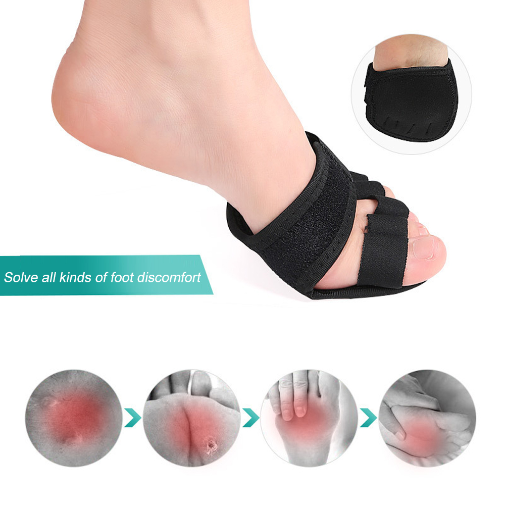 1 para skarpet do jogi z pięci – Yoga Toe Separator recenzja i cena