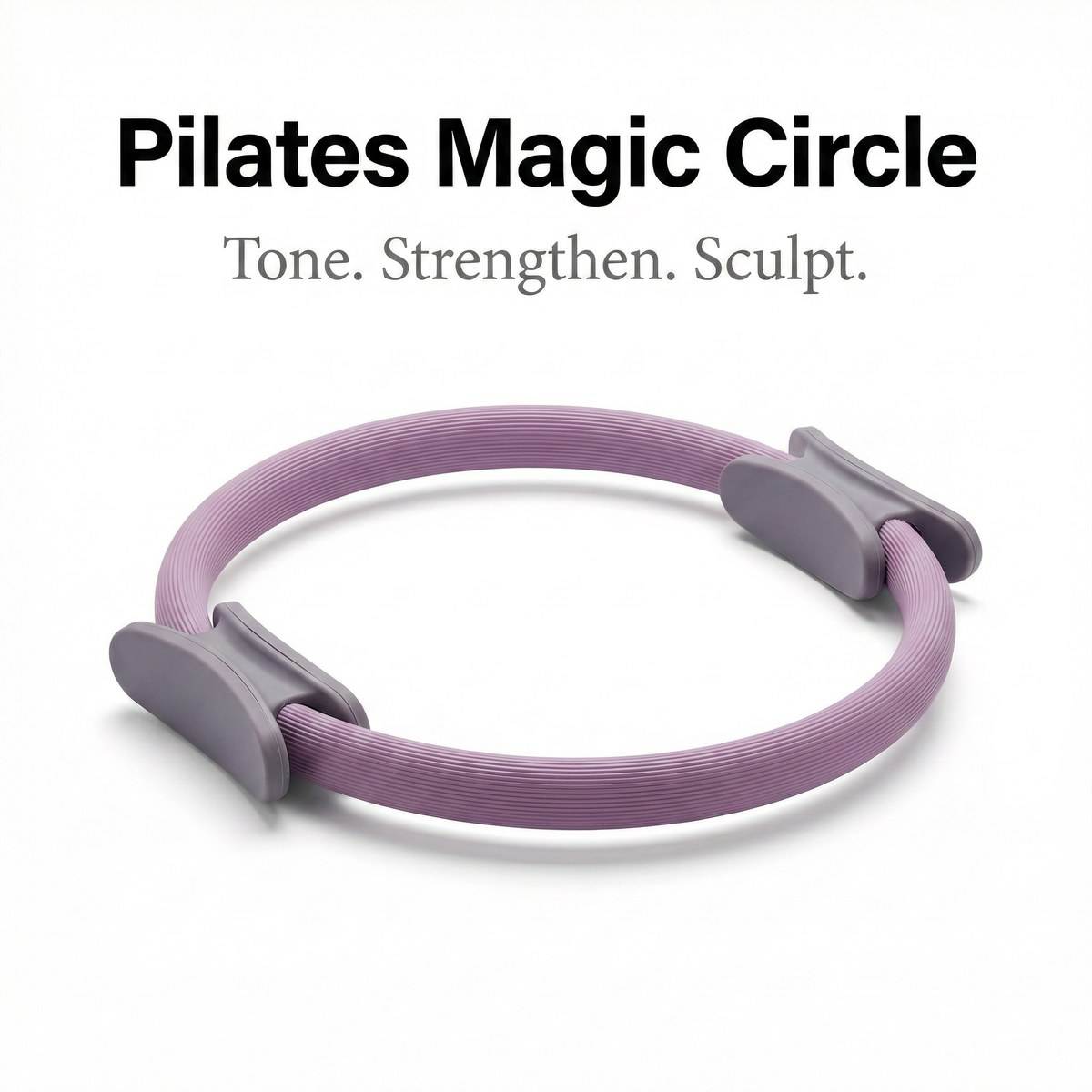 Obręcz do pilatesu 38 cm, magi – Pilates Ring Circle recenzja i cena