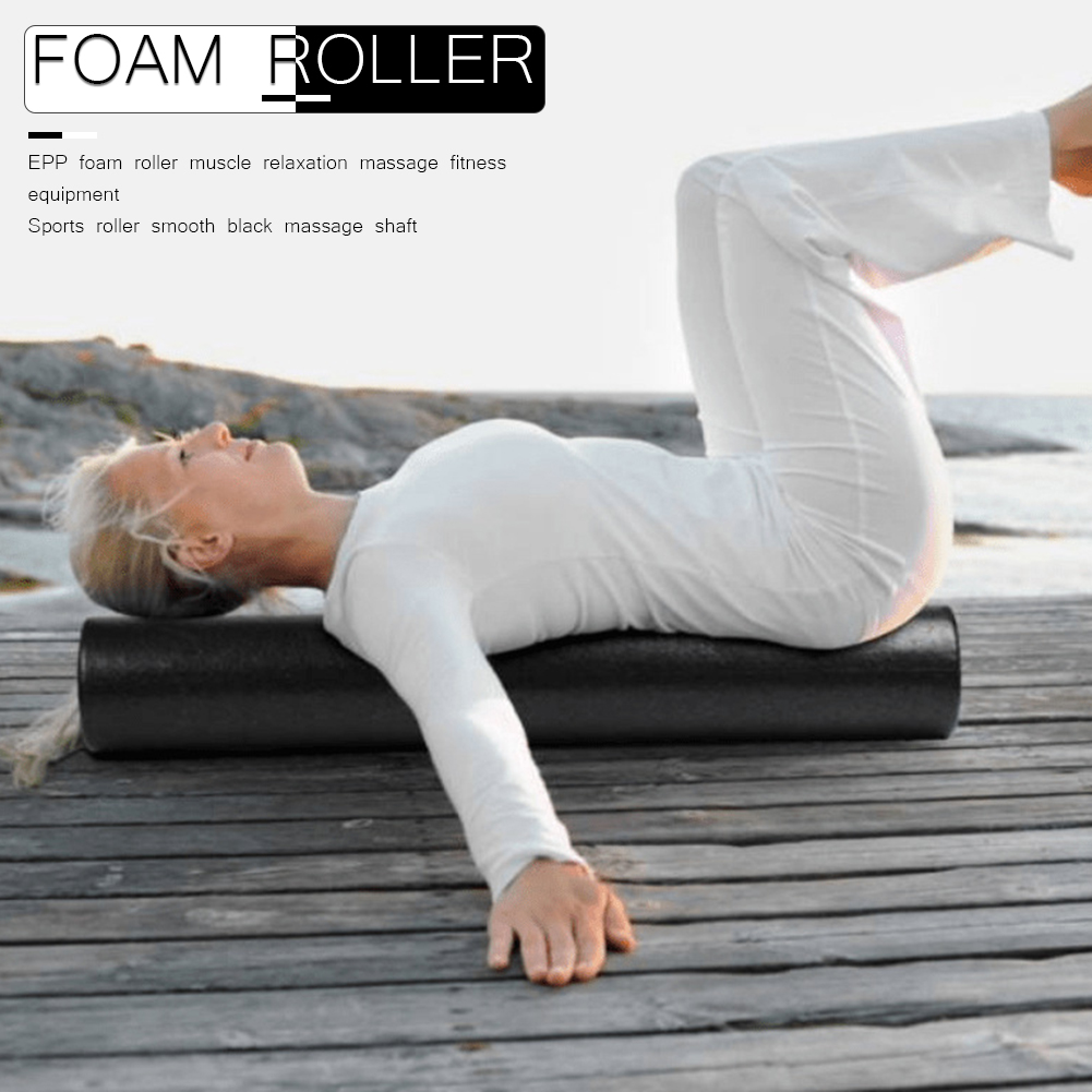 Wałek piankowy do jogi i pilat – Yoga Fitness Exercises recenzja i cena
