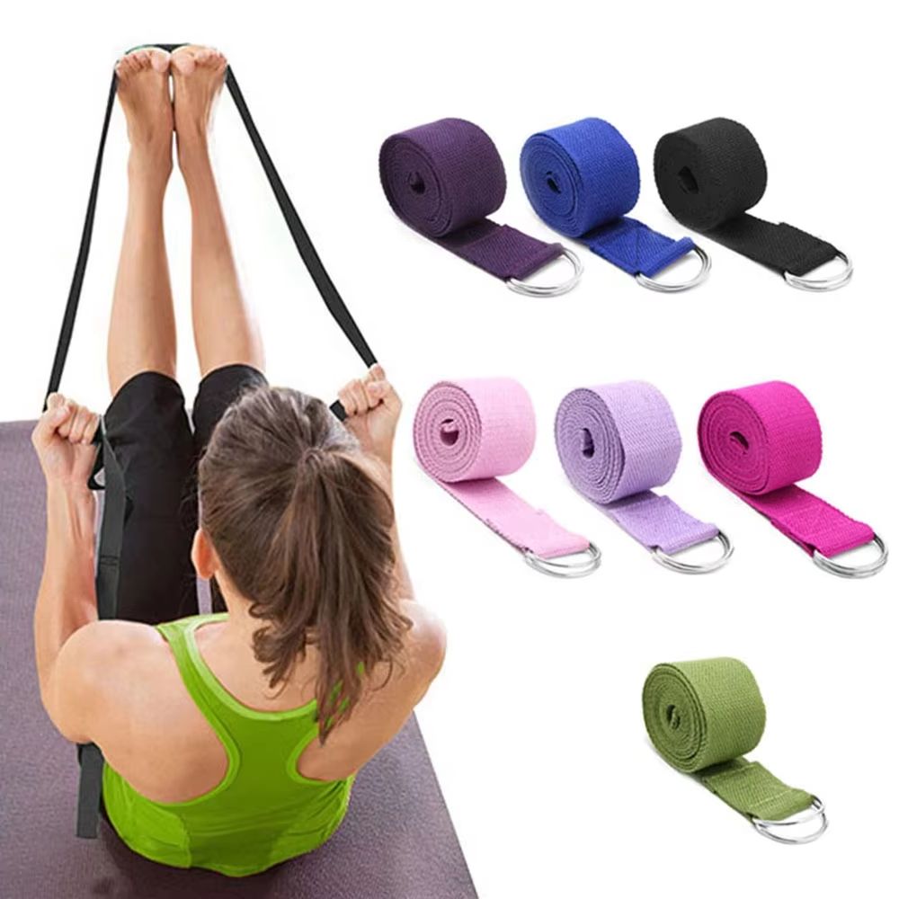 180cm Sportowy pasek do jogi,  – Pilates Ring Circle recenzja i cena