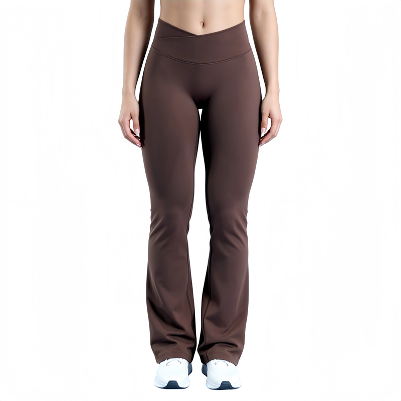 HISTELLO Vision Flare Sportowe – Yoga Fitness Pants recenzja i cena