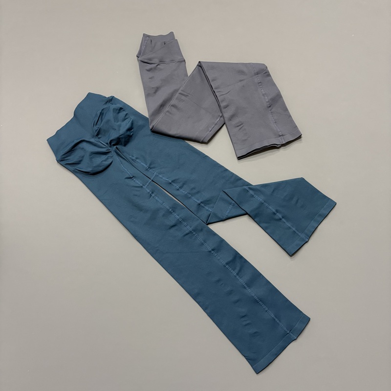 HISTELLO Vision Flare Sportowe – Yoga Fitness Pants recenzja i cena