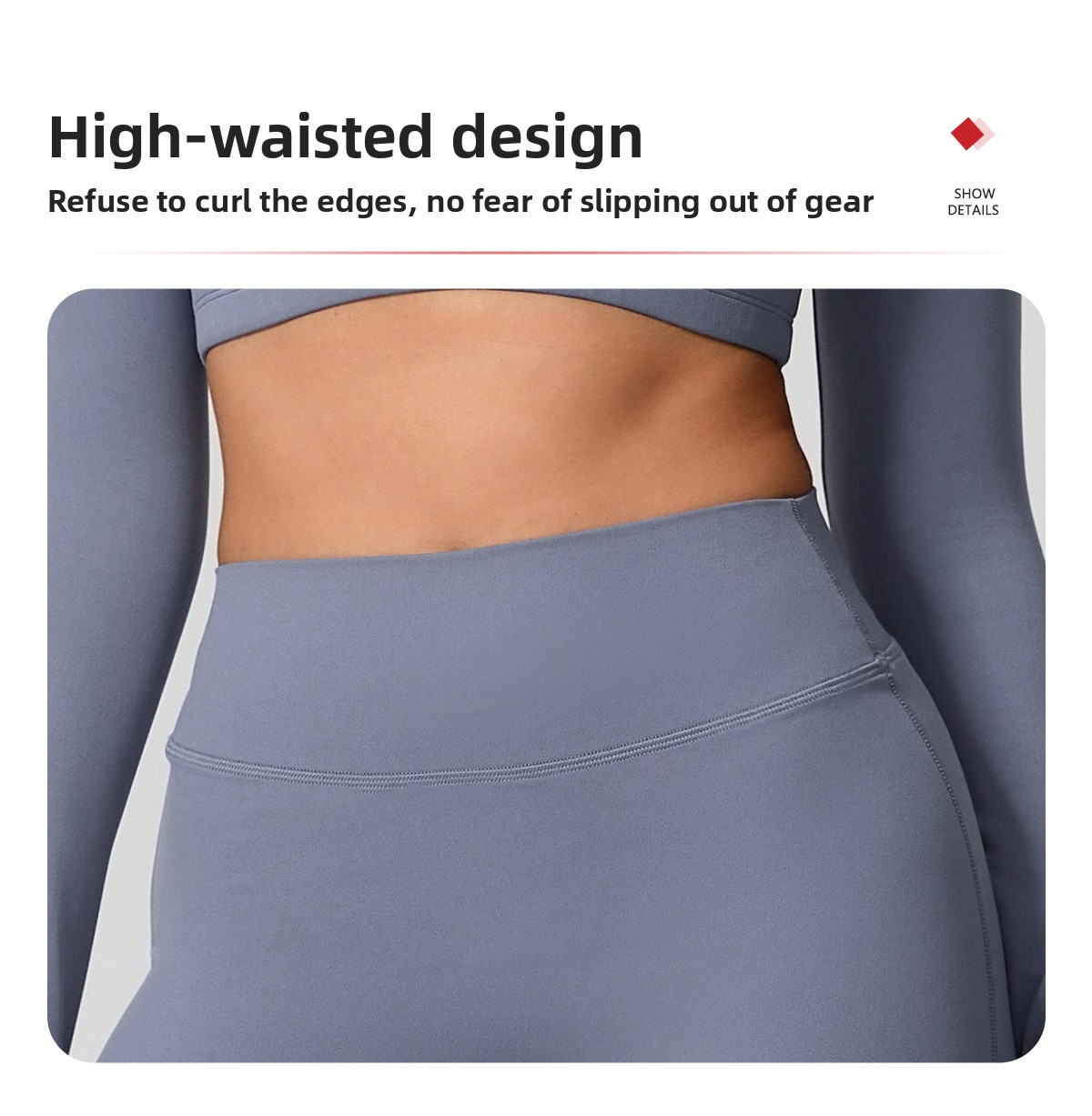Lezyan Luźne, miękkie spodnie  – Yoga Fitness Pants recenzja i cena