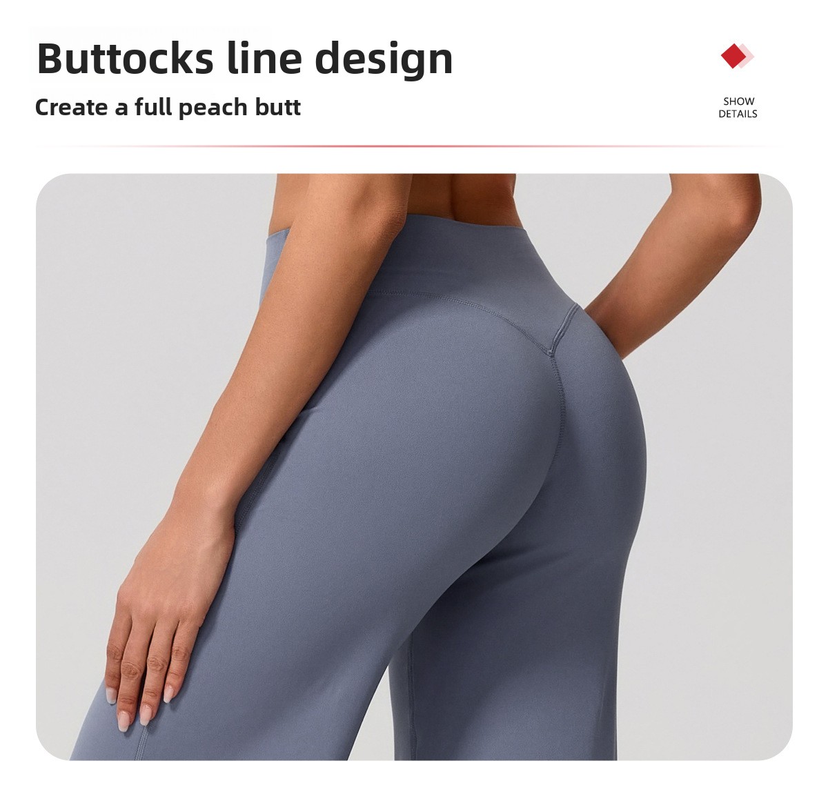 Lezyan Luźne, miękkie spodnie  – Yoga Fitness Pants recenzja i cena