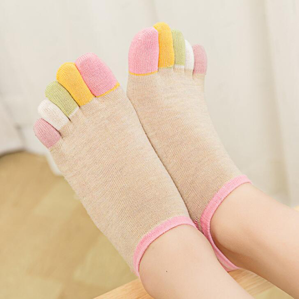 1/5 Par Damskich Sportowych Sk – Yoga Toe Separator recenzja i cena