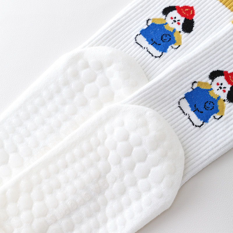 Skarpetki do jogi z kreskówkow – Yoga Toe Separator recenzja i cena